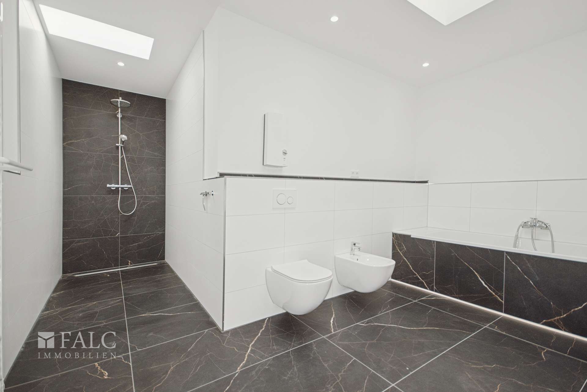 Badezimmer 
